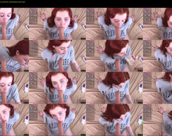 mirida_fox — 12 minute Chaturbate female cam show recording, 720p, Jun 8, 2025