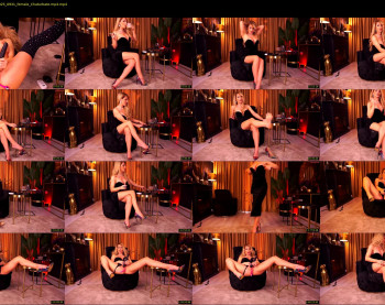 miss_ema_divine — 120 minute Chaturbate female cam show recording, 720p, Jun 8, 2025