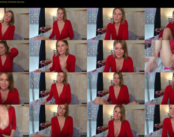 misslucci — 84 minute Chaturbate female cam show recording, 720p, Jun 8, 2025