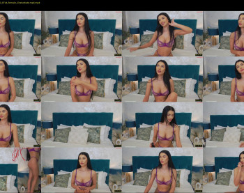 mmmaaa1234 — 49 minute Chaturbate female cam show recording, 720p, Jun 8, 2025