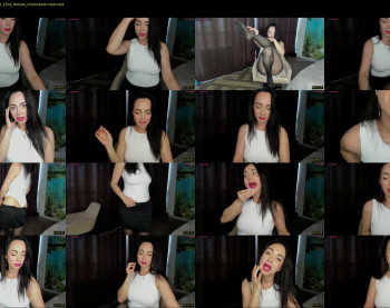 monica_weisss — 47 minute Chaturbate female cam show recording, 720p, Jun 8, 2025