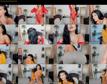 moniqueeass — 120 minute Chaturbate female cam show recording, 720p, Jun 8, 2025