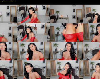 moniqueeass — 37 minute Chaturbate female cam show recording, 720p, Jun 8, 2025