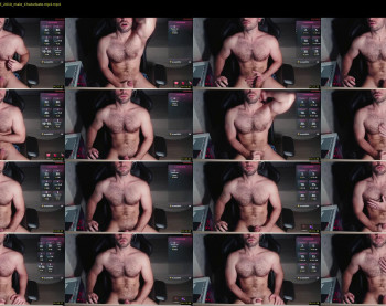 myhairymacho — 8 minute Chaturbate male cam show recording, 720p, Jun 8, 2025