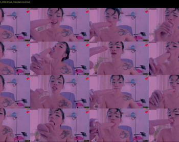 namibergman_ — 5 minute Chaturbate female cam show recording, 720p, Jun 8, 2025
