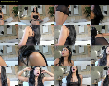 naomi_dasilva — 6 minute Chaturbate female cam show recording, 720p, Jun 8, 2025