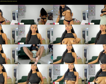 naomixjones1 — 58 minute Chaturbate female cam show recording, 720p, Jun 9, 2025