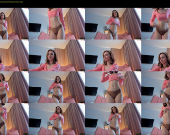 nasslady — 10 minute Chaturbate female cam show recording, 720p, Jun 8, 2025