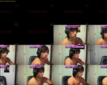 native_boy2 — 21 minute Chaturbate male cam show recording, 720p, Jun 8, 2025