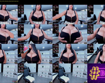 natural_bigboobs — 22 minute Chaturbate female cam show recording, 720p, Jun 8, 2025