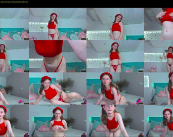 natural_meri_ — 56 minute Chaturbate female cam show recording, 720p, Jun 8, 2025