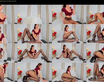 natyprecious — 56 minute Chaturbate female cam show recording, 720p, Jun 8, 2025