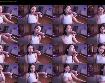 nerdy_freyua — 106 minute Chaturbate female cam show recording, 720p, Jun 8, 2025