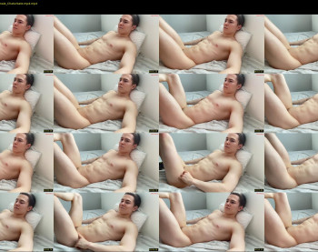 nfeibk — 35 minute Chaturbate male cam show recording, 720p, Jun 8, 2025