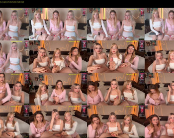 nickanny — 45 minute Chaturbate couple cam show recording, 720p, Jun 8, 2025