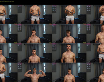 nik_sharp — 17 minute Chaturbate male cam show recording, 720p, Jun 8, 2025