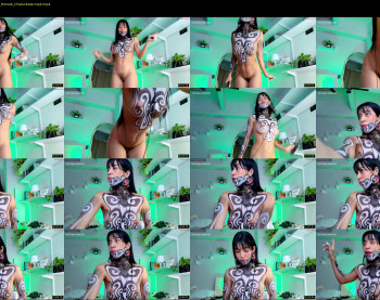 nikol_je — 18 minute Chaturbate female cam show recording, 720p, Jun 8, 2025