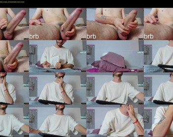 noah_ricci_ — 23 minute Chaturbate male cam show recording, 720p, Jun 8, 2025