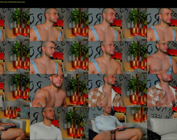 noha_miler — 120 minute Chaturbate male cam show recording, 720p, Jun 9, 2025