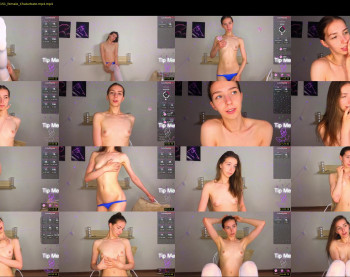 not_yourtoy — 67 minute Chaturbate female cam show recording, 720p, Jun 8, 2025