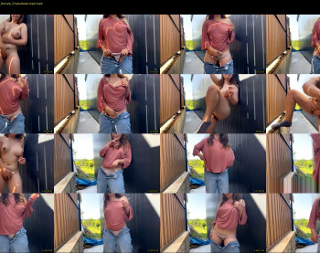 nyconik — 120 minute Chaturbate female cam show recording, 720p, Jun 8, 2025