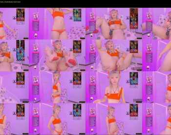 nyvy — 120 minute Chaturbate female cam show recording, 720p, Jun 8, 2025