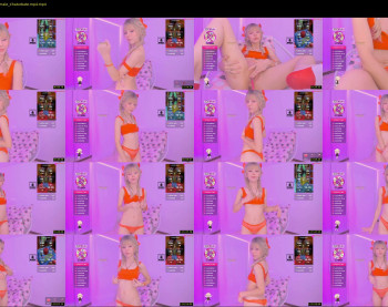 nyvy — 105 minute Chaturbate female cam show recording, 720p, Jun 8, 2025