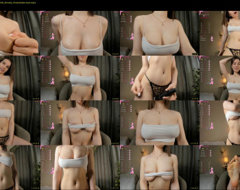 odelyncure — 120 minute Chaturbate female cam show recording, 720p, Jun 8, 2025