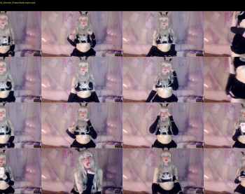 oh_pichuu — 25 minute Chaturbate female cam show recording, 720p, Jun 8, 2025