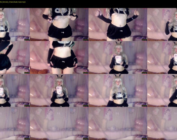 oh_pichuu — 16 minute Chaturbate female cam show recording, 720p, Jun 8, 2025