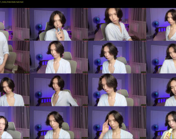 okerriella — 91 minute Chaturbate male cam show recording, 720p, Jun 8, 2025