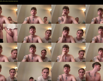 oliver_and_thomas — 89 minute Chaturbate male cam show recording, 720p, Jun 8, 2025