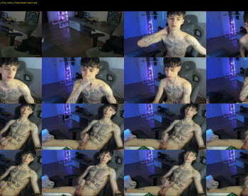 oliverrgroove — 80 minute Chaturbate male cam show recording, 720p, Jun 8, 2025
