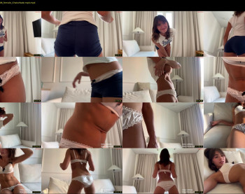 oofbabe__ — 120 minute Chaturbate female cam show recording, 720p, Jun 8, 2025