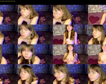 oracorker — 42 minute Chaturbate female cam show recording, 720p, Jun 9, 2025
