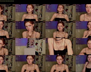 orangelabel — 120 minute Chaturbate female cam show recording, 720p, Jun 8, 2025
