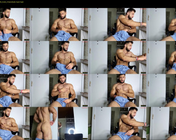 ouro1556 — 31 minute Chaturbate male cam show recording, 480p, Jun 8, 2025