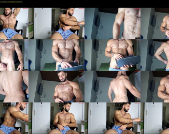 ouro1556 — 26 minute Chaturbate male cam show recording, 480p, Jun 8, 2025