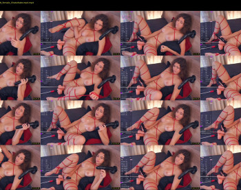 pafosstar — 120 minute Chaturbate female cam show recording, 720p, Jun 8, 2025