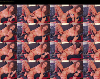 pafosstar — 18 minute Chaturbate female cam show recording, 720p, Jun 8, 2025