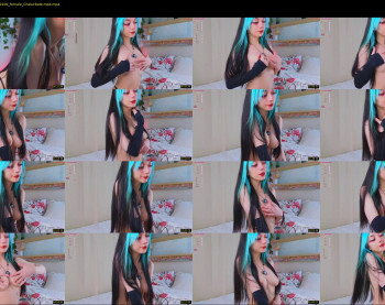 pamelaryant — 7 minute Chaturbate female cam show recording, 720p, Jun 9, 2025