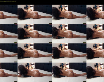 passiekoppel — 34 minute Chaturbate couple cam show recording, 720p, Jun 9, 2025