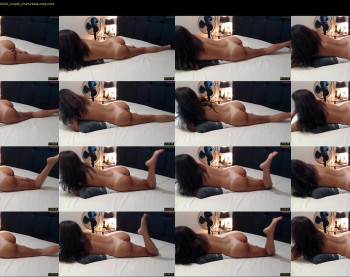 passiekoppel — 37 minute Chaturbate couple cam show recording, 720p, Jun 9, 2025