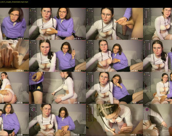 passiondesire_ — 120 minute Chaturbate couple cam show recording, 720p, Jun 9, 2025