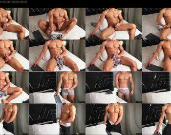 patrick_brown_ — 120 minute Chaturbate male cam show recording, 720p, Jun 8, 2025