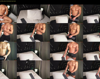patrick_brown_ — 53 minute Chaturbate male cam show recording, 720p, Jun 8, 2025
