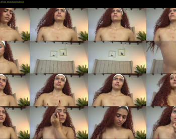 patty_m — 13 minute Chaturbate female cam show recording, 720p, Jun 8, 2025