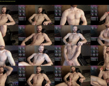 paul_rolex_ — 93 minute Chaturbate male cam show recording, 720p, Jun 8, 2025