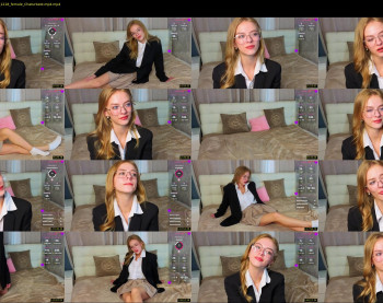 philippagales — 120 minute Chaturbate female cam show recording, 720p, Jun 8, 2025