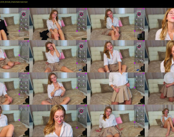 philippagales — 120 minute Chaturbate female cam show recording, 720p, Jun 8, 2025